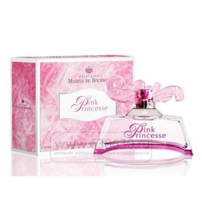 Marina de Bourbon "Pink Princesse" 100 ml