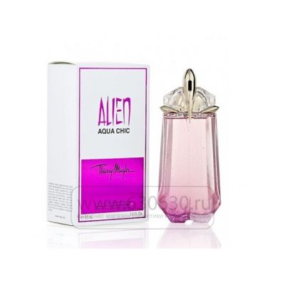 Thierry Mugler "Alien Aqua Chic" 90 ml