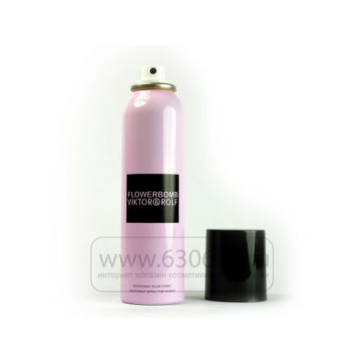 Парфюмированный Дезодорант "FlowerBomb Viktor Rolf" 150 ml