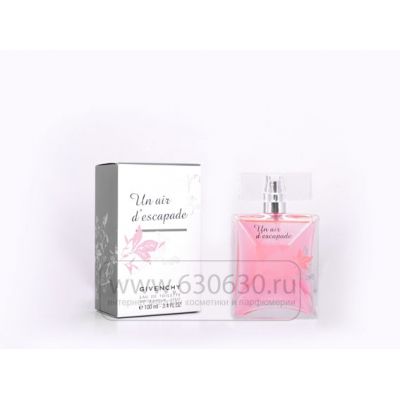 Givenchy "Un Air d`Escapade" 100 ml