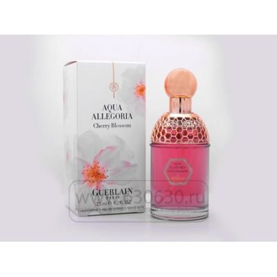 Guerlain "Aqua Allegoria Cherry Blossom" 125 ml