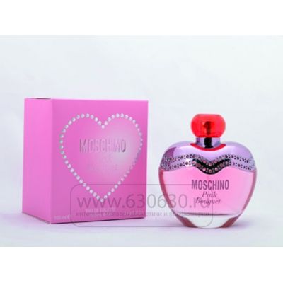 Moschino "Pink Bouquet" 100 ml