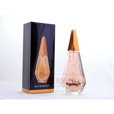 Givenchy "Ange Ou Demon Le Secret Poesie d`un Parfum d`Hiver" 100 ml Черная коробка