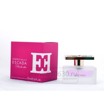 Escada "Especially Delicae Notes" 75 ml