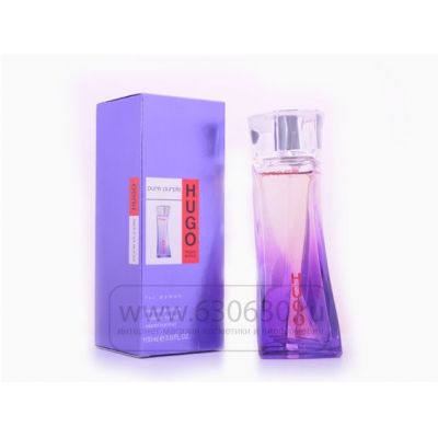 Hugo Boss "Pure Purple" 100 ml