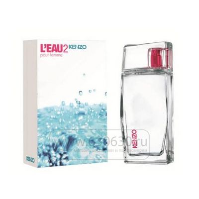 Kenzo ''L`eau 2 Pour Femme'' 100 ml