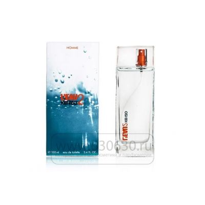 Kenzo "L’Eau 2 Kenzo Pour Homme" 100 ml