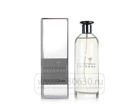 Kenzo "Power Cologne" 125 ml