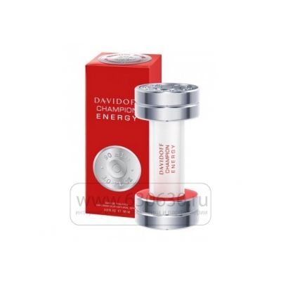 Davidoff "Champion Energy" 90 ml