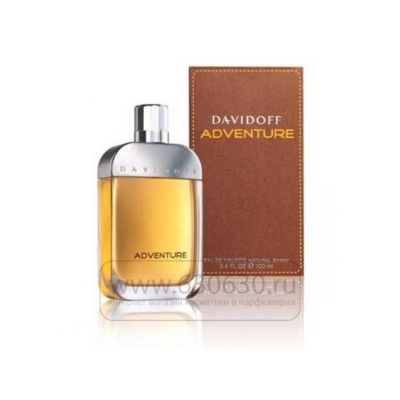 Davidoff "Adventure" 100 ml