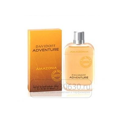 Davidoff "Adventure Amazonia" 100 ml