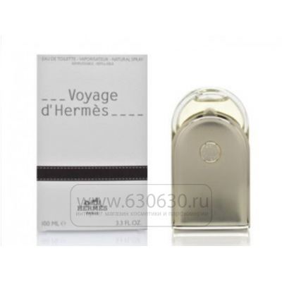 Hermes "Voyage D'Hermes" 100 ml