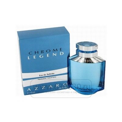 Azzaro "Chrome Legend" 125 ml