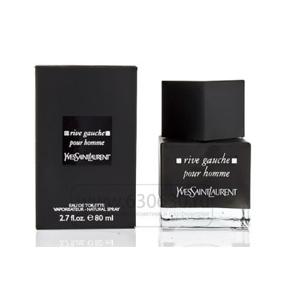 Yves Saint Laurent "Rive Gauche Pour Homme" 80 ml