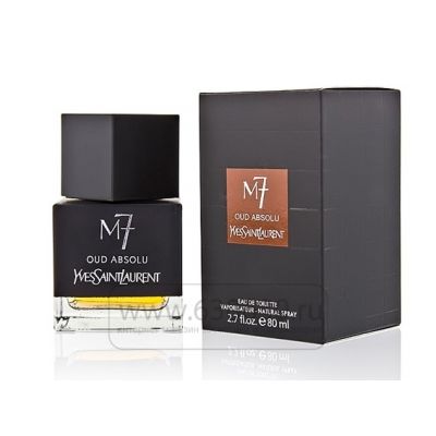 Yves Saint Laurent "M7 Oud Absolu" 80 ml