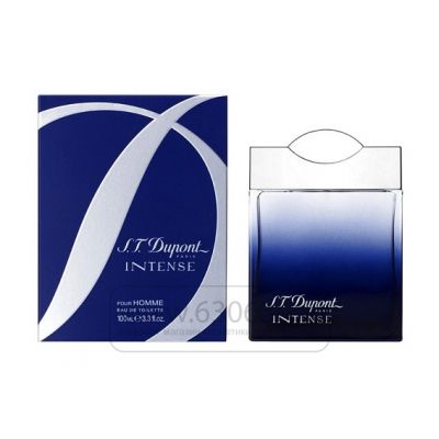 S.T. Dupont "Intense Homme" 50 ml