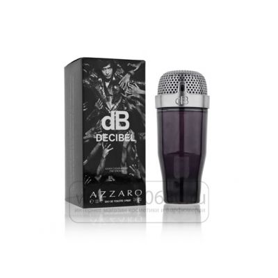 Azzaro "DB DECIBEL" 100 ml