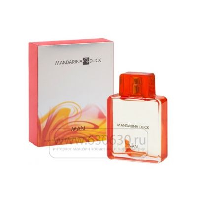 Mandarina Duck "Mandarina Duck Man" 100 ml