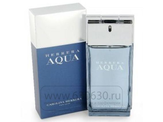 Carolina Herrera "Herrera Aqua" 100 ml