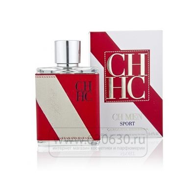 Carolina Herrera "CH Men Sport" 100 ml