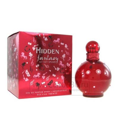 Britney Spears "Hidden Fantasy" 100 ml