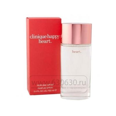 Парфюмерия "Happy heart" 100 ml