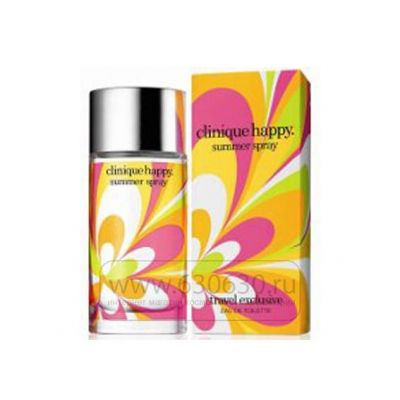 Парфюмерия "Happy Summer Travel" 100 ml