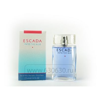 Escada "Into The Blue" 75 ml