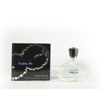 Escada "Absolutey Me" 75 ml