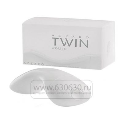 Azzaro "Twin for women" 80 ml