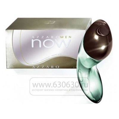 Azzaro "Azzaro men now" 80 ml