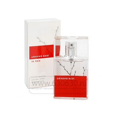 Armand Basi "In Red" 50 ml