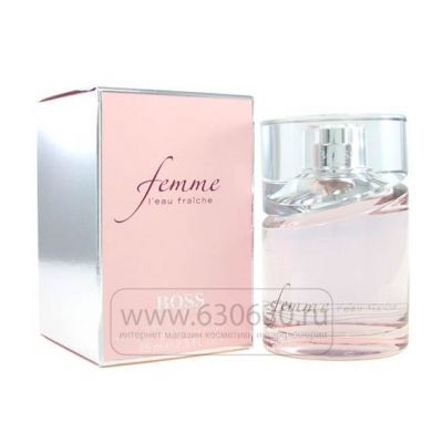 Boss Hugo "Femme Leau Friche" 75 ml