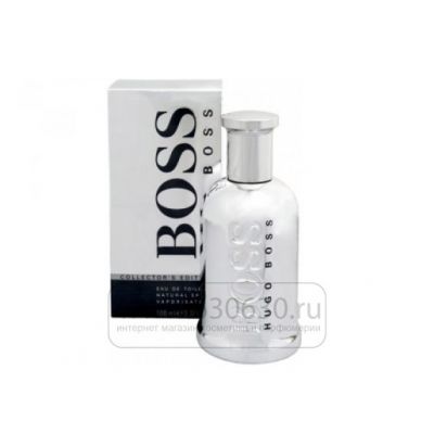 Boss Hugo "№6 Collector`s Edition" 100 ml