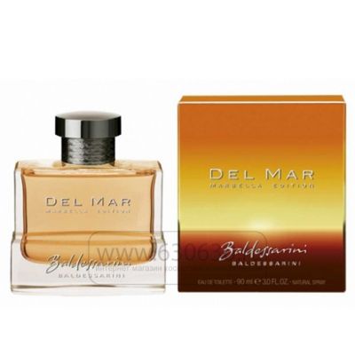 Baldessarini "Del Mar Marbella Edition" 90 ml