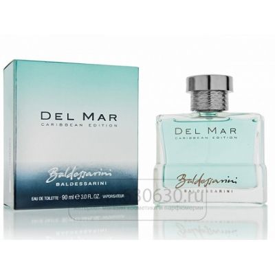 Baldessarini "Del Mar Caribbean Edition" 90 ml