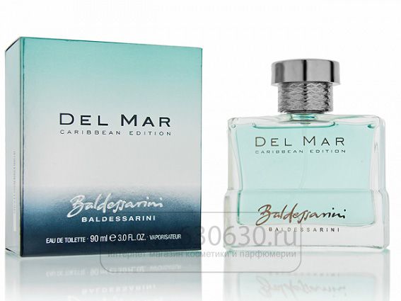 Baldessarini "Del Mar Caribbean Edition" 90 ml