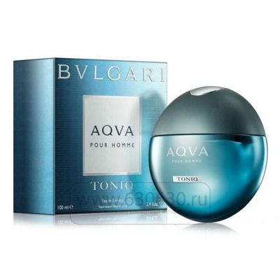 Bvlgari ''Aqua Tonic'' 100 ml