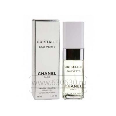 Chanel "Cristalle Eau Verte" 100 ml