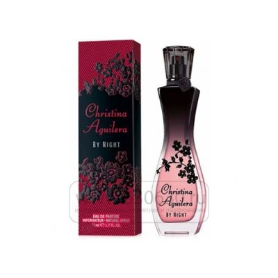 Christina Aguilera "By Night" 75 ml