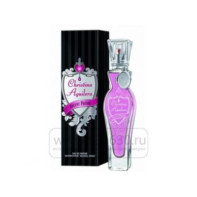 Christina Aguilera "Secret Potion" 80 ml