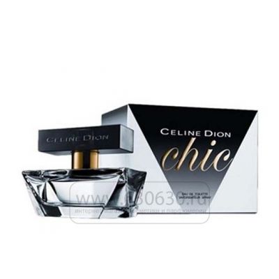 Celine Dion "Chic" 50 ml