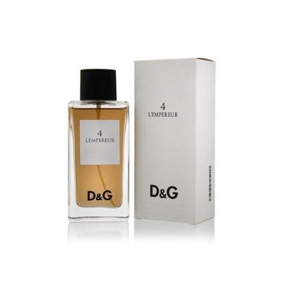 Dolce & Gabbana "4 L'Empereur" 100 ml