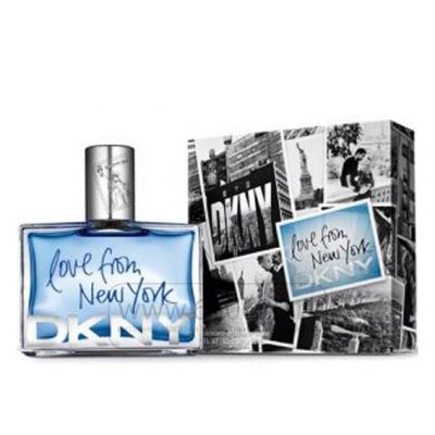 Donna Karan "DKNY Love from New York man'' 90 ml