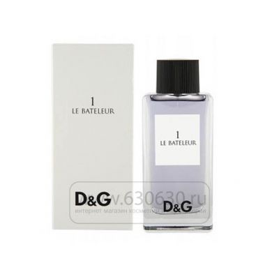 Dolce & Gabbana  "Le Bateleur №1" 100 ml