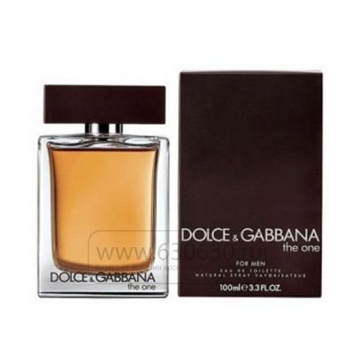 Dolce & Gabbana ''The One Man'' 100 ml