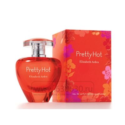 Elizabeth Arden "Pretty Hot" 75 ml