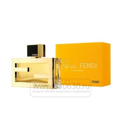 Fendi "Fan Di Fendi Eau De Parfum" 75 ml