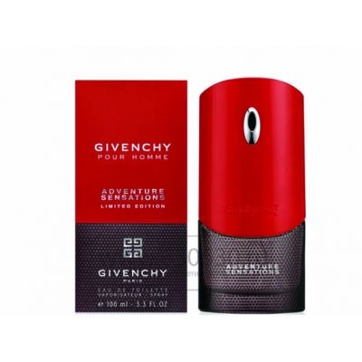 Givenchy ''Adventure Sensations'' 100 ml