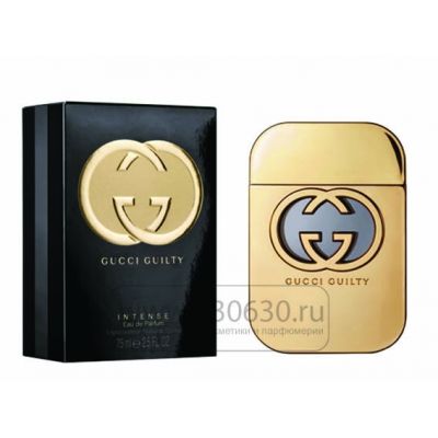 Gucci ''Guilty Intense'' 75 ml